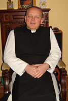 O. Przeor Dominik Andrzej Chucher