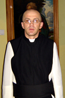 O.Proboszcz Alojzy Piotr Pucia